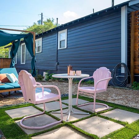 Artsy, Private Gem Near Iconic South Congress Lejlighed Austin Eksteriør billede