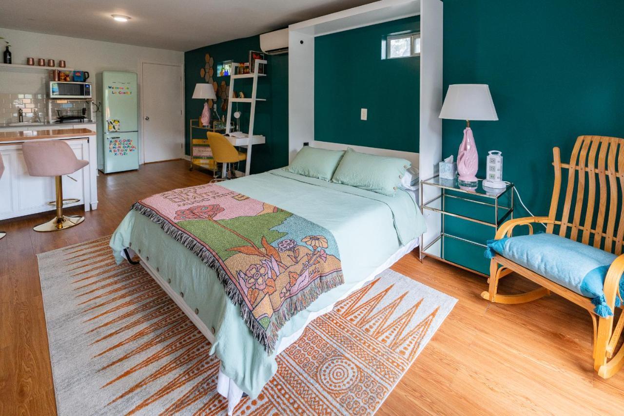 Artsy, Private Gem Near Iconic South Congress Lejlighed Austin Eksteriør billede