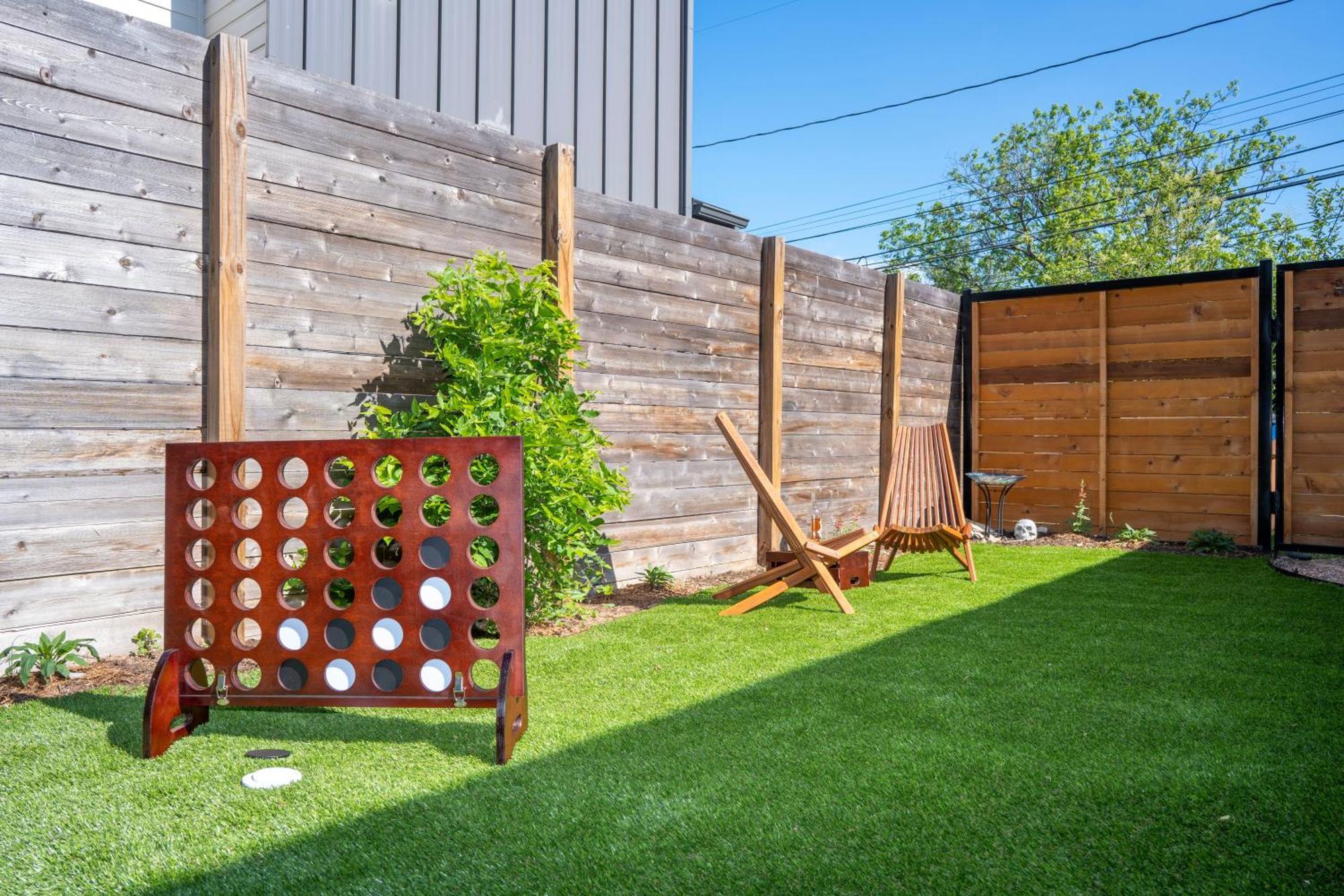 Artsy, Private Gem Near Iconic South Congress Lejlighed Austin Eksteriør billede